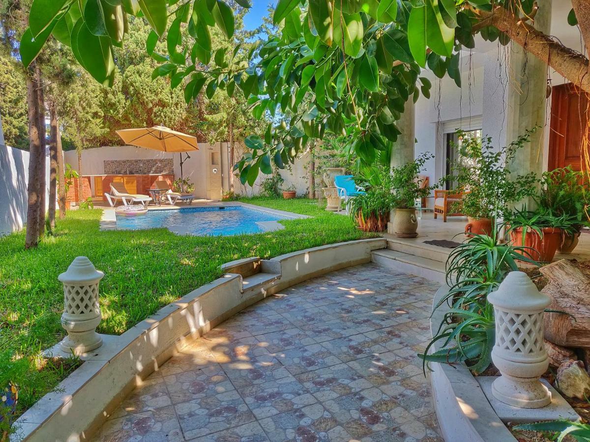 Villa Sidi Bou Said Exterior photo